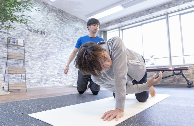 体幹トレーニングでパフォーマンス向上を目指す | 宇治市の教室なら身体づくりのコンディショニングスタジオFA-ness