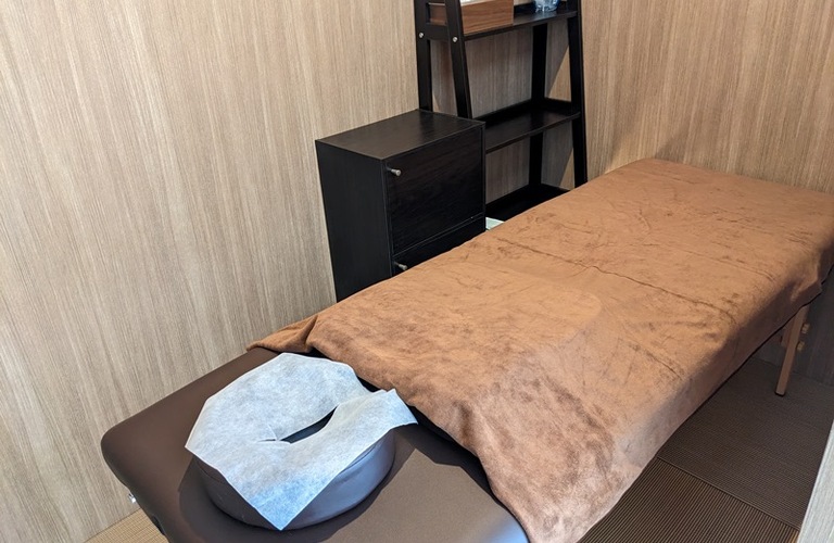全身のもみほぐしでリラックス｜宇治市のリラクゼーションならコンディショニングスタジオFA-ness