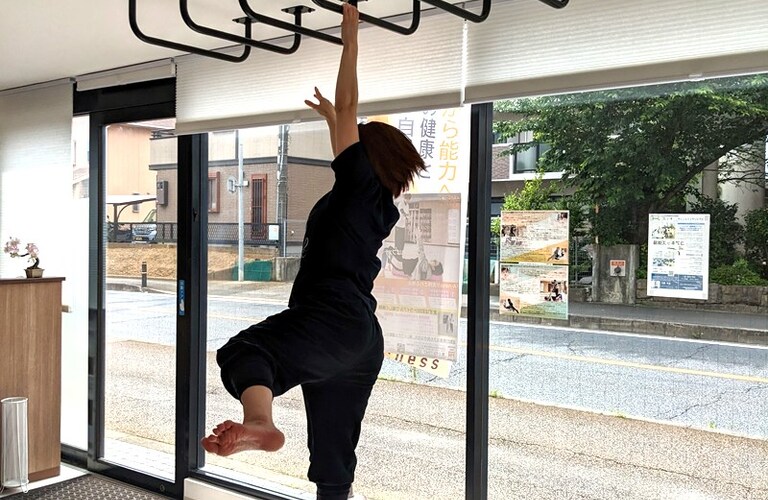 健康で動けるカラダへ | 宇治市で運動を続けるならコンディショニングスタジオFA-ness
